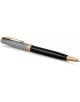 Химикалка Parker Royal Sonnet Premium Chiselled & Black GT - Parker - Parker - Жена - Parker - Sonnet - 1931540-3-thumb