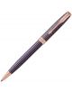 Химикалка Parker Royal Sonnet Chiselled Purple PGT - Parker - Parker - Жена, Мъж - Parker - Sonnet - 1931545-1-thumb