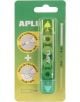 2-в-1 коректор и лепило Apli, зелен - Apli - Apli Paper - 8410782200116-1-thumb