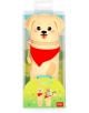 2 в 1 силиконов несесер Legami Kawaii - Golden - Legami - Legami - Момиче, Момче - Legami - Extraordinary Stationery - 8052694123949-4-thumb