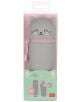 2-в-1 силиконов несесер Legami Kawaii - Котка - Legami - Legami - Legami - Extraordinary Stationery - 8052694010058-3-thumb
