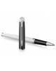 Ролер Waterman Hemisphere Black White CT-2-thumb