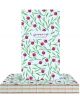 Скицник Drasca Spring, 96 листа, лалета - Drasca - Drasca - Drasca - Spring - 2210000002968-thumb