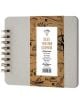 Скрапбук Drasca Adventure Kraft, 15.3 х 15.3 см. - Drasca - Drasca - Момиче, Момче - Drasca - Scrapbook - 5060816700308-1-thumb