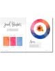 3 Colour Watercolour: 30 Colour-Mixing Masterpieces - Katie Putt - Жена, Мъж - Search Press - 9781800922648-3-thumb