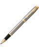 Комплект Parker - Химикалка и ролер Royal IM Brushed Metal GT-3-thumb