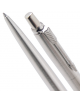 Комплект Parker - Химикалка и автоматичен молив Royal Jotter Stainless Steel CT-3-thumb