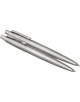 Комплект Parker - Химикалка и автоматичен молив Royal Jotter Stainless Steel CT-4-thumb