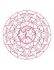 Креативен албум  Avenue Mandarine, Graffy Pop - Mandala Christmas - Madly SAS - 3065500526723-2-thumb
