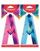 Линия Maped Cosmic, сгъваема - Maped - 3154142810175-2-thumb
