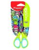 Ножица Maped Soft - Tatoo Kids - Maped - Maped - Maped - Crea Cut - 3154145800203-1-thumb