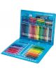 Комплект за рисуване Maped Color'Peps, 100 части - Maped - Maped - Maped - Color Peps - 3154149070039-2-thumb