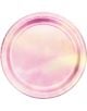 Чинийки Creative Party - Iridescent, 8 бр.-thumb