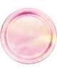 Чинийки Creative Party - Iridescent 23 см., 8 бр.-thumb