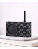 Bluetooth FM радио Lexon x Jean-Michel Basquiat, Tykho 3 Crown - Lexon - Lexon - Жена, Мъж, Момиче, Момче - 3660491208179-2-thumb