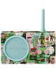 Bluetooth FM радио Lexon x Jean-Michel Basquiat, Tykho 3 In Italian - Lexon - Lexon - Жена, Мъж, Момиче, Момче - 3660491208315-1-thumb