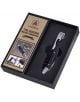 Тирбушон Laguiole Corkscrew Black Wood - Laguiole - Polyflame Europe SAS - Мъж - 3661075264666-3-thumb