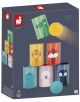 Детска игра Janod - Събори кенчето, животни - Janod - Janod - Момиче, Момче - 3700217377267-1-thumb