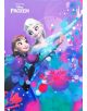 Тетрадка Frozen А5, 24 листа с широки редове - DISNEY - Spree - Момиче - 3800884526002-1-thumb