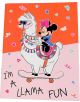 Тетрадка Minnie A5, 20 листа с малки квадратчета - DISNEY - Момиче - Minnie Mouse - 3800884914045-1-thumb