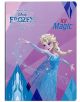 Тетрадка Frozen А5, 40 листа с широки редове, асортимент - Кристоф, Олаф, Анна и Елза - DISNEY - Spree - Момиче - 3800884934104-3-thumb