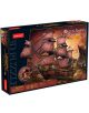 3D пъзел Cubic Fun - Кораб Queen Anne's Anniversary Edition, 391 части - Cubic Fun - Cubic Fun - 6944588240400-1-thumb