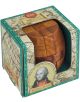 Дървен 3D пъзел Professor Puzzle Great Minds - Бурето на адмирал Нелсън е в декорирана кутия с винтидж илюстрации и портрет на адмирал Нелсън, отбелязваща логически пъзели и Велики мислители.-1-thumb