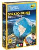 The 3D пъзел Cubic Fun National Geographic - Глобус с изтриване (32 части) е образователен комплект за деца 8+, включващ интерактивен син глобус за изтриване и откриване на географията на Земята.-1-thumb
