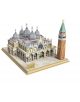 3D пъзел Cubic Fun National Geographic - Площад Сан Марко, 80 части - Cubic Fun - Cubic Fun - Cubic Fun - National Geographic - 6944588209803-2-thumb