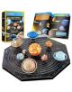 3D пъзел Cubic Fun National Geographic - Слънчева система, 173 части - Cubic Fun - Cubic Fun - Cubic Fun - National Geographic - 6944588210878-2-thumb