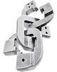 3D пъзел Eureka Hanayama Cast Mini Huzzle Chain Silver - Eureka - Eureka - Жена, Мъж - Eureka - Mini Huzzle - 5407005151884-2-thumb