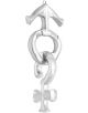 3D пъзел Eureka Hanayama Cast Mini Huzzle Dolce - Eureka - Eureka - Жена, Мъж - Eureka - Mini Huzzle - 5407005151754-2-thumb