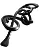3D пъзел Eureka Hanayama Cast Mini Huzzle Enigma Black - Eureka - Eureka - Жена, Мъж - Eureka - Mini Huzzle - 5407005151914-3-thumb