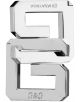 3D пъзел Eureka Hanayama Cast Mini Huzzle G&G - Eureka - Eureka - Жена, Мъж - Eureka - Mini Huzzle - 5407005151778-2-thumb