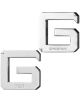 3D пъзел Eureka Hanayama Cast Mini Huzzle G&G - Eureka - Eureka - Жена, Мъж - Eureka - Mini Huzzle - 5407005151778-3-thumb