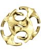 3D пъзел Eureka Hanayama Cast Mini Huzzle Rotor Gold - Eureka - Eureka - Жена, Мъж - Eureka - Mini Huzzle - 5407005151938-2-thumb