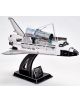 3D пъзел Revell - NASA Космическа совалка Discovery, 126 части - Revell - Revell - Мъж, Момче - 4009803002514-3-thumb