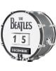 3D вечен календар Grupo Erik The Beatles е сребристо-бял календар с форма на барабан и метални акценти, на чиято предна страна е изобразена групата THE BEATLES - 15 ДЕКЕМВРИ, което го прави идеален музикален подарък.-1-thumb