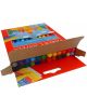 Флумастери Faber-Castell, 24 цвята, замък - Faber-Castell - Faber-Castell - Момиче, Момче - Faber-Castell - Castle - 4005405542021-2-thumb