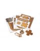Светещ 3D пъзел Revell - Айфеловата кула, 84 части - Revell - Revell - Момиче, Момче - 4009803001500-3-thumb