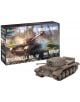 Сглобяем модел Revell - Танк Cromwell Mk. IV "World of Tanks"-1-thumb