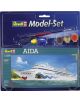 Комплект сглобяем модел Revell - Круизен кораб Аида-1-thumb