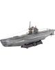 Сглобяем модел - Германска Подводница Type VII C/41, Atlantic Version - Revell - Revell - 4009803881287-2-thumb