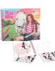 Книжка за оцветяване със стикери - Miss Melody - Depesche - Depesche - Жена - 4010070396411-2-thumb