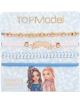 Детски комплект Top Model - Ластици за коса и гривни-1-thumb