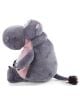 Плюшена играчка Nici - Хипопотам DJ Nilbert, 25 см. - Nici - Nici - Nici - Wild Friends - 4012390479645-2-thumb
