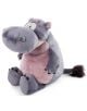 Плюшена играчка Nici - Хипопотам DJ Nilbert, 35 см. - Nici - Nici - Nici - Wild Friends - 4012390479683-2-thumb