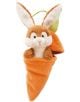 Плюшена играчка Nici - Зайче в морков - Nici - Nici - Forest Friends - 4012390480894-1-thumb