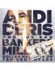 Andi Deris And The Bad Bankers - Million Dollar Haircut On Ten Cent Heads - 4029759090595-thumb
