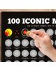 Скреч постер Шантаво: 100 емблематични филма - ШантавоЕ - Шантаво - Жена, Мъж - 4029811451760-2-thumb